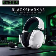 Razer BlackShark V3 Wireless Gaming Headset White - image 2