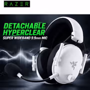 Razer BlackShark V3 Wireless Gaming Headset White - image 5