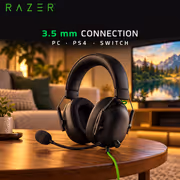 Razer BlackShark V2 X – Wired Gaming Headset, 7.1 Capable - image 3
