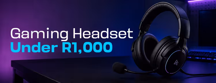 Best Gaming Headset Under R1,000 in South Africa 🎧🇿🇦