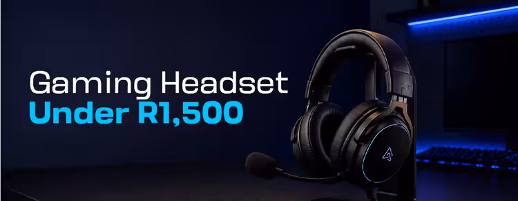 Affordable Gaming Headset Under R1,500 South Africa – Best Budget Gaming Headphones 🎧