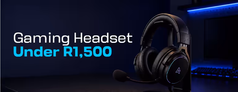 Affordable Gaming Headset Under R1,500 South Africa – Best Budget Gaming Headphones 🎧