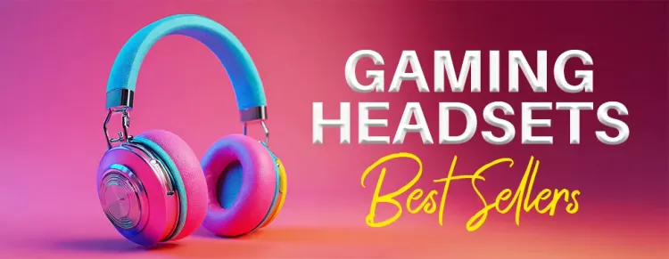 Headset Best Sellers