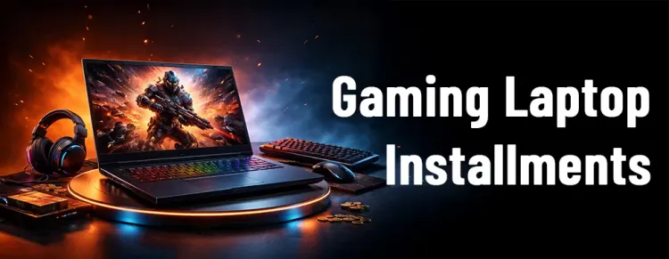 Gaming laptop installments South Africa — buy now pay later info 💻🇿🇦
