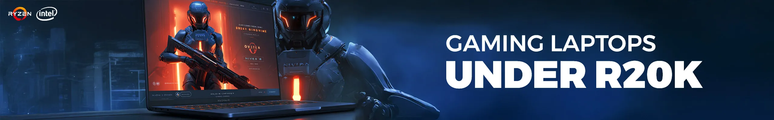 Top Five Reasons to Buy Gaming Laptops Under R20k Top Five Reasons to Buy Gaming Laptops Under R20k