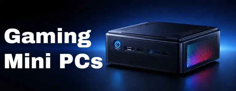 Compact Gaming Mini PCs – High Performance Small Form Factor 🕹️💻
