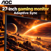 AOC U27G42 27" 4K 160Hz Gaming Monitor — Fast IPS - image 2