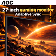 AOC U27G42 27" 4K 160Hz Gaming Monitor — Fast IPS - image 2