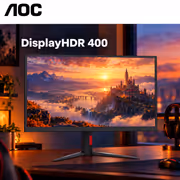 AOC U27G42 27" 4K 160Hz Gaming Monitor — Fast IPS - image 4