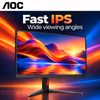 AOC U27G42 27" 4K 160Hz Gaming Monitor — Fast IPS - image 5