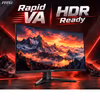 MSI MAG 276CXF 27" FHD Curved 280Hz Gaming Monitor - image 4