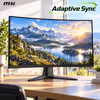 MSI MAG 276CXF 27" FHD Curved 280Hz Gaming Monitor - image 5