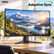 MSI MAG 276CXF 27" FHD Curved 280Hz Gaming Monitor - image 5