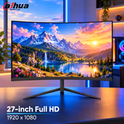 Dahua LM27-E230CN 27" 180Hz Gaming Monitor VA Panel - image 2