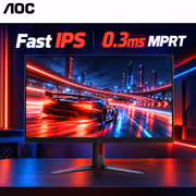 AOC Q27G4Z 27" QHD 260Hz Gaming Monitor — 0.3ms, HDR - image 3