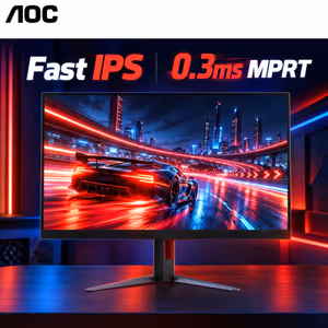 AOC Q27G4Z 27" QHD 260Hz Gaming Monitor — 0.3ms, HDR - image 3
