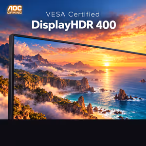 AOC Q27G4Z 27" QHD 260Hz Gaming Monitor — 0.3ms, HDR - image 4