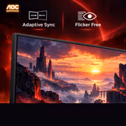 AOC Q27G4Z 27" QHD 260Hz Gaming Monitor — 0.3ms, HDR - image 6