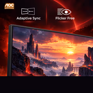 AOC Q27G4Z 27" QHD 260Hz Gaming Monitor — 0.3ms, HDR - image 6