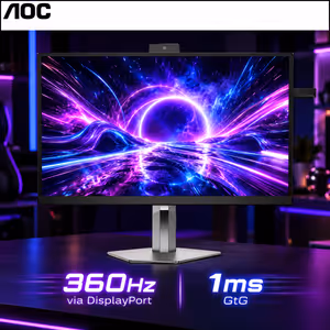 AOC AG276QSG2 27" QHD 360Hz Gaming Monitor - image 3