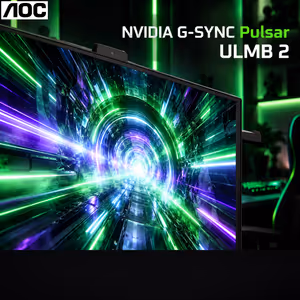 AOC AG276QSG2 27" QHD 360Hz Gaming Monitor - image 4