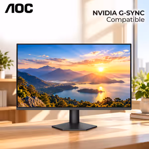 AOC 24G50F 23.8 FHD Gaming Monitor 180Hz - image 3