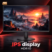 AOC 24G50F 23.8 FHD Gaming Monitor 180Hz - image 4