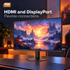 AOC 24G50F 23.8 FHD Gaming Monitor 180Hz - image 5