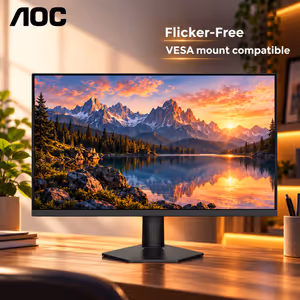 AOC 24G50F 23.8 FHD Gaming Monitor 180Hz - image 6