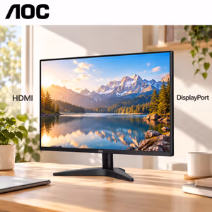 AOC Q27B36X 27" QHD 144Hz Monitor — Smooth IPS - image 6