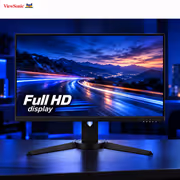 ViewSonic 24in FHD 240Hz IPS-Level Gaming Monitor - image 2