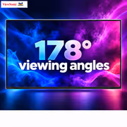ViewSonic 24in FHD 240Hz IPS-Level Gaming Monitor - image 4
