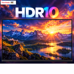 ViewSonic 24in FHD 240Hz IPS-Level Gaming Monitor - image 5