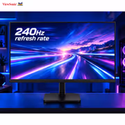 ViewSonic VX24G30 24" FHD 240Hz IPS Gaming Monitor - image 2