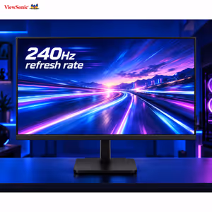 ViewSonic VX24G30 24" FHD 240Hz IPS Gaming Monitor - image 2