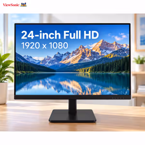 ViewSonic VX24G30 24" FHD 240Hz IPS Gaming Monitor - image 3