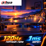 Dahua LM49 49" DQHD Curved Gaming Monitor | 5120x1440 Display - image 3
