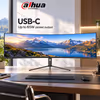 Dahua LM49 49" DQHD Curved Gaming Monitor | 5120x1440 Display - image 5
