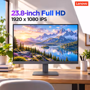 Lenovo LOQ 24-10 23.8-inch FHD 200Hz Gaming Monitor - image 2