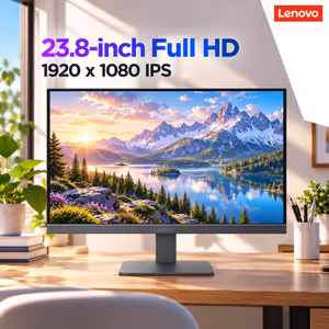 Lenovo LOQ 24-10 23.8-inch FHD 200Hz Gaming Monitor - image 2