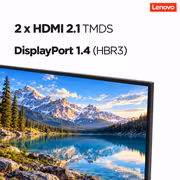 Lenovo LOQ 24-10 23.8-inch FHD 200Hz Gaming Monitor - image 5