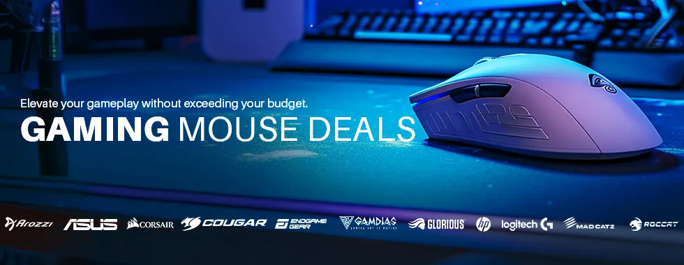 Best Gaming Mouse Deals