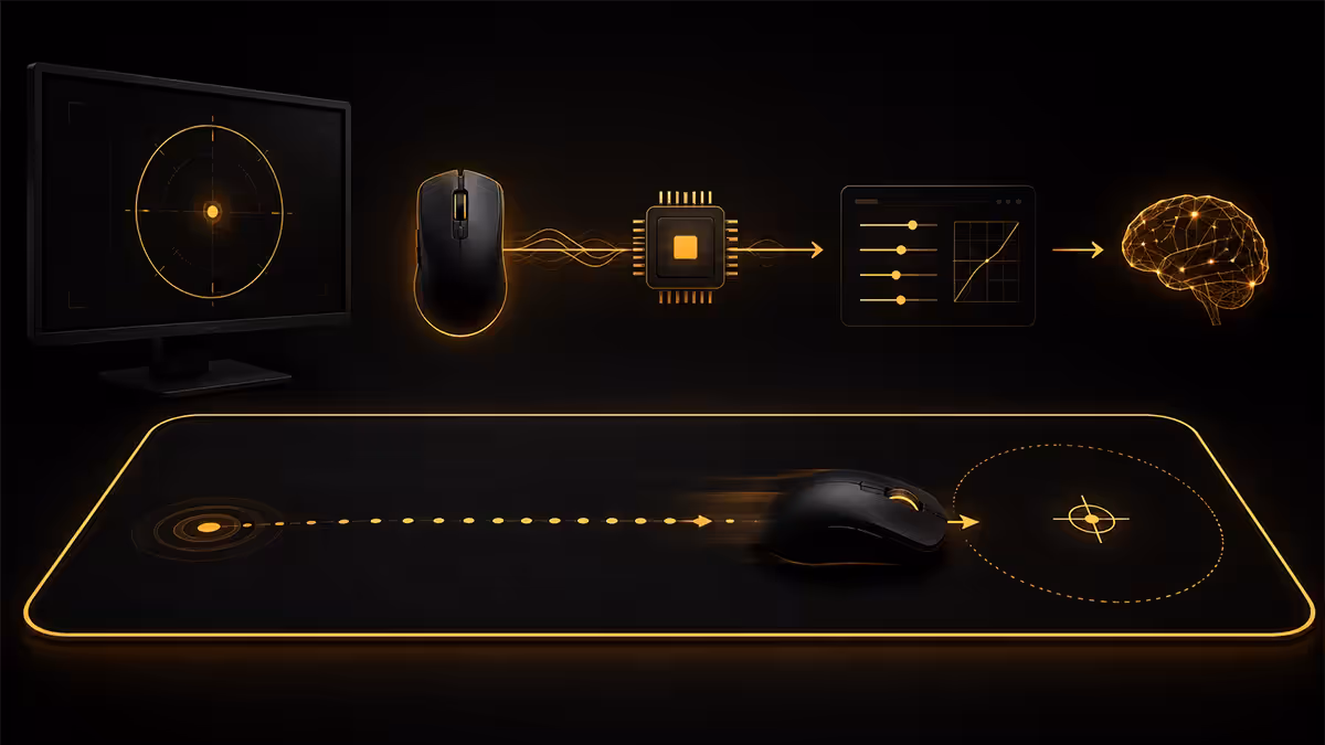 Low DPI raw input pro setup
