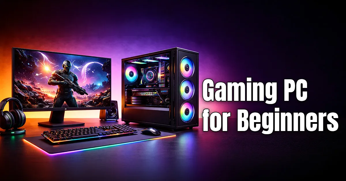 Pre-Built] AMD Ryzen 7 5700 - 4.2GHz RTX 4060 8GB Gaming PC | High