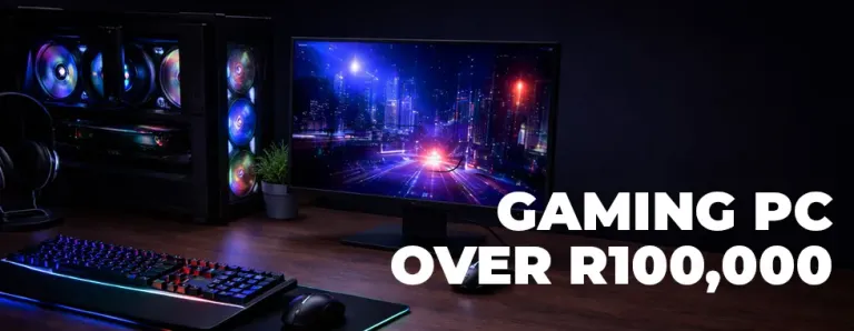 High-End Gaming PC Over R100,000 South Africa 🎮