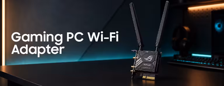Gaming PC Wi‑Fi Adapter South Africa — High-Speed Wireless for Gaming PCs 🇿🇦🎮