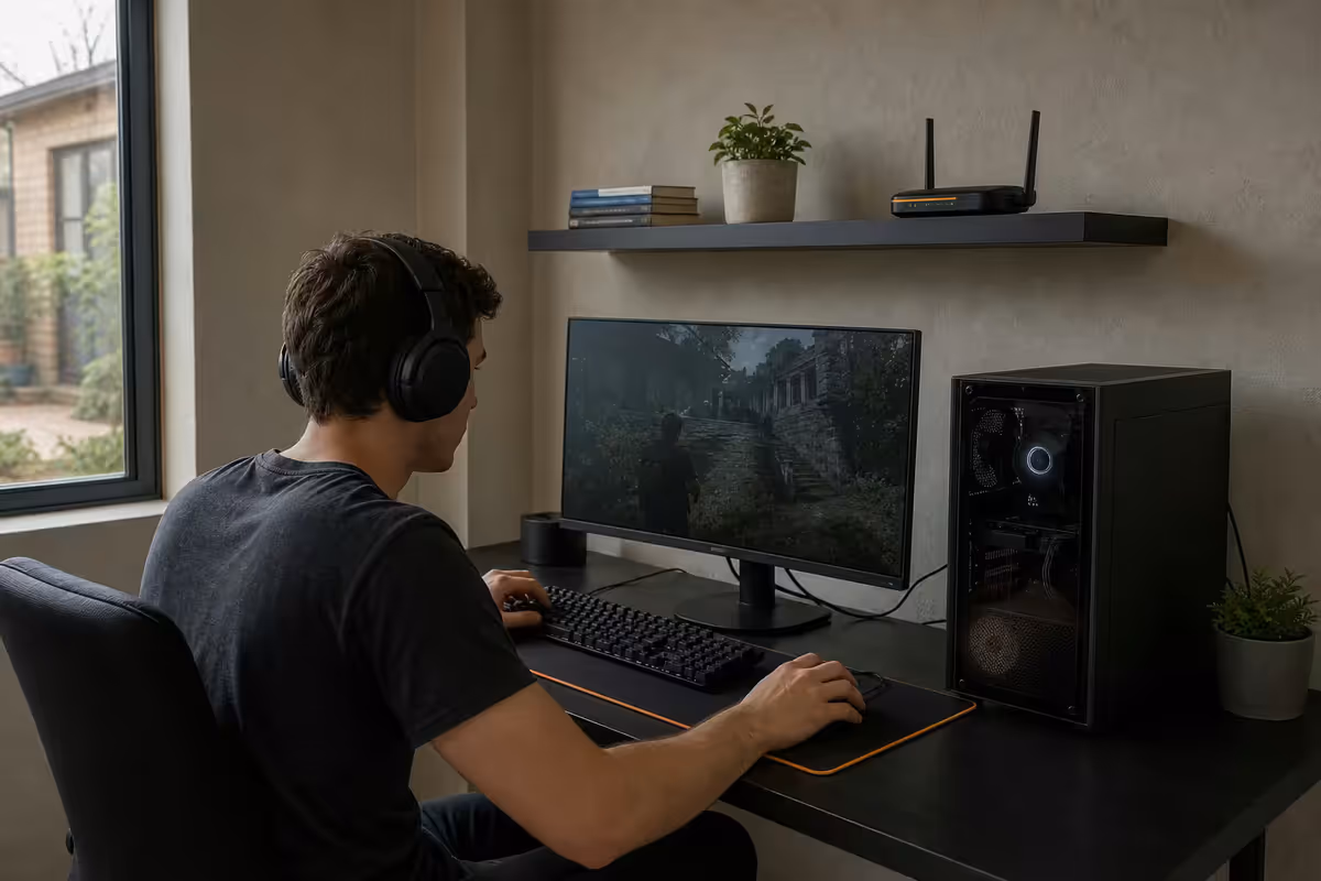 Gaming Tight Budget Sa Guide