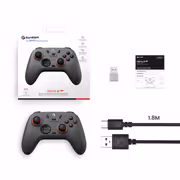 GameSir Nova 2 Lite Midnight Gray - Switch, PC & iOS - image 6