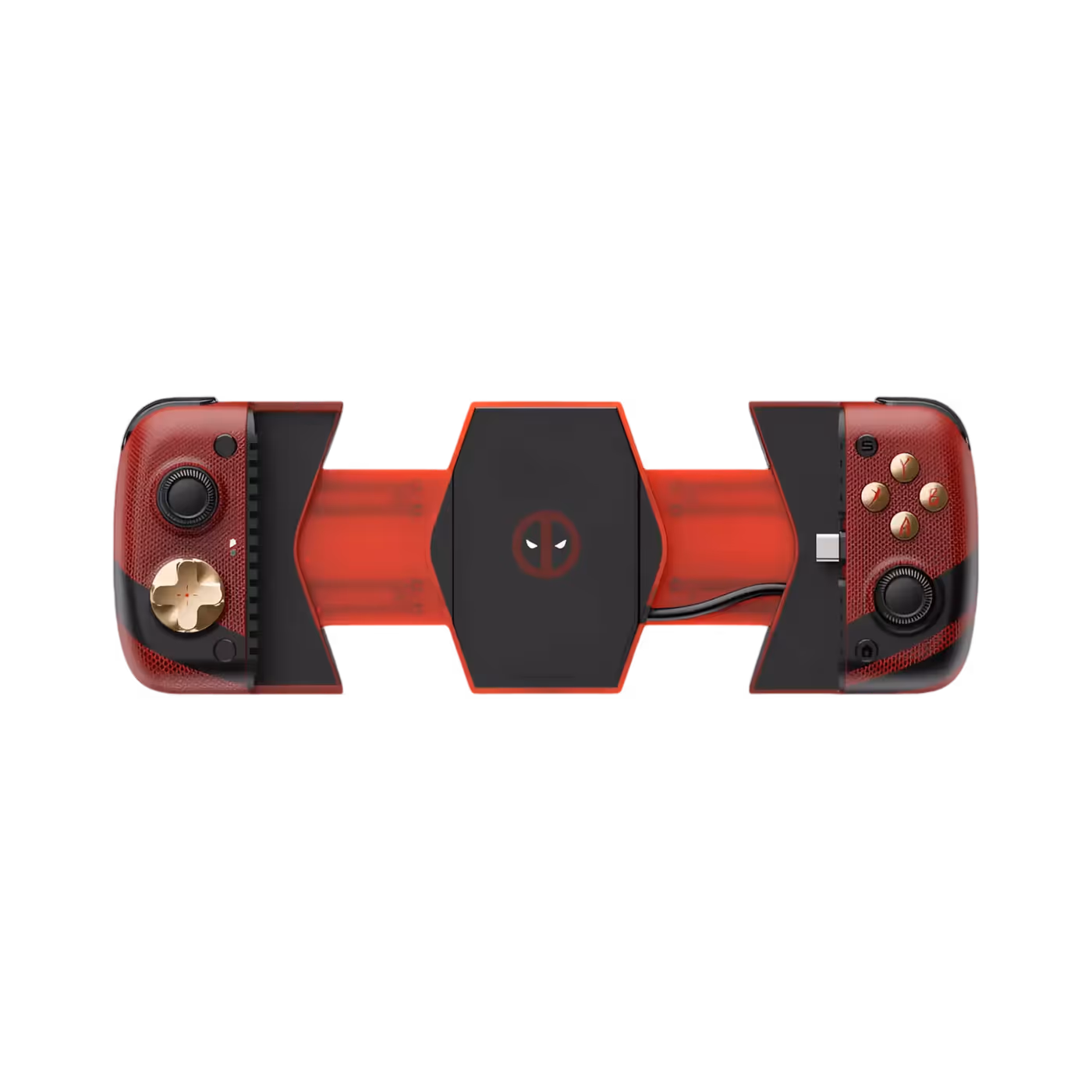 GameSir X3 Pro mobile gaming controller with integrated cooling fan