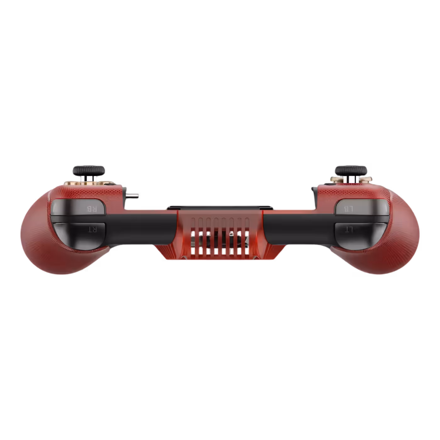 GameSir X3 Pro Deadpool Edition showing customizable modular layout